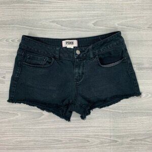 PINK Victoria's Secret Jean Shorts
